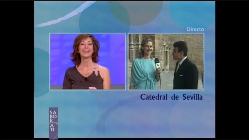 Sabor a Ti en Antena 3 TV