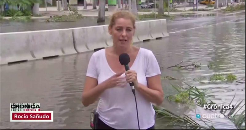 Crónica Cuatro en Cuatro TV