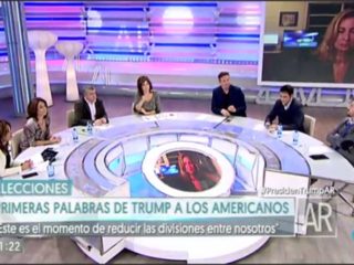 El programa de AR en Telecinco