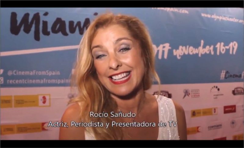 7th Annual Recent Cinema from Spain 2017