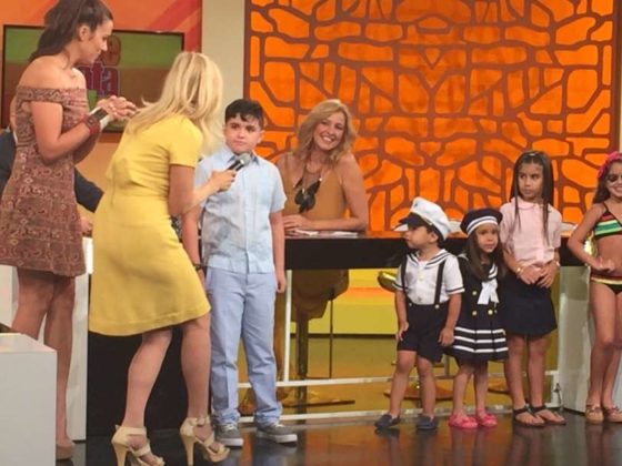 Arrebatados en América Tevé