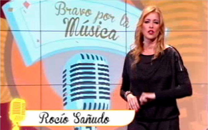 Bravo por la Música en Castilla-La Mancha Media