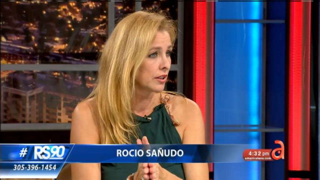 Rick Sánchez a 90 Millas en América Tevé